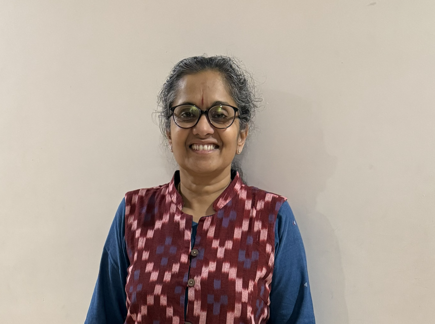 Jayanthi Sampathkumar
